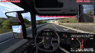 【众鑫丶流星】 我的卡车之旅