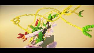 （光追）我的世界他来了