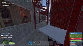 根本不是高手依旧泪如雨下