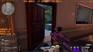 三角洲主播影子速通33！