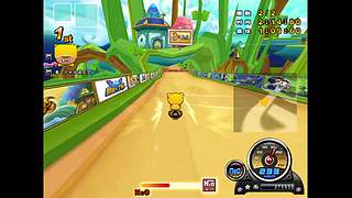 跑跑卡丁车复古 067 089~