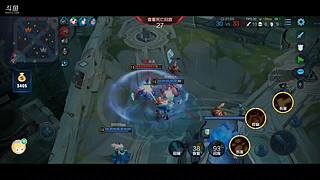 法师出场，安琪你小妹