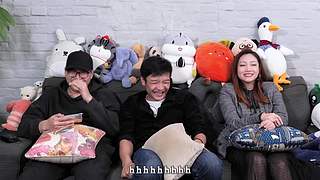 直男粤语爆笑综艺reaction