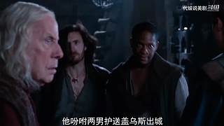 经典美剧解说，悬疑科幻惊悚