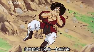 口音贼重的解说直播间