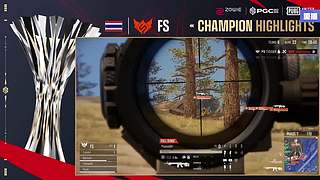 【PGC全球总决赛】重播