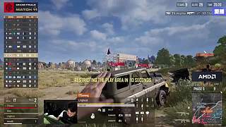 【PGC全球总决赛】重播