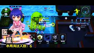 第一次直播有点紧张 10662262