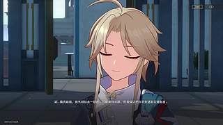 游戏摸鱼日常的直播间