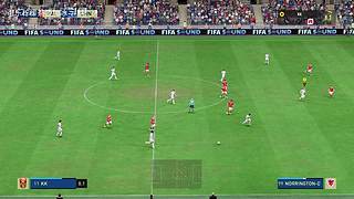 FIFA23:一球成名路之国足世界杯