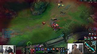 余小C：峡谷之巅怒冲王者之路