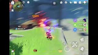 「原神」锄地日常