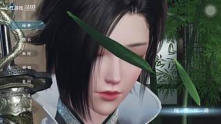 小红游戏的直播间