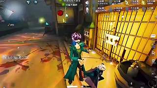 排位逆风局求生者翻盘超燃