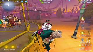 监管者孽蜥跳台抓求生者