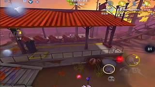 监管者孽蜥跳台抓求生者