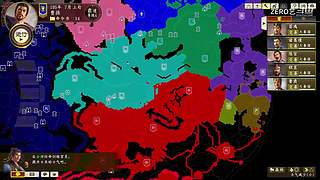 五一居士挑战｜三国志14顶级难度单人开局