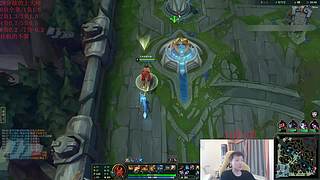 峡谷已王者，黑铁上大师教学局！