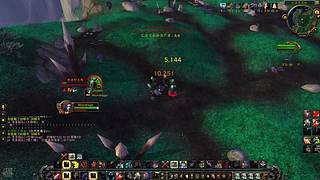 魔兽世界熊猫人、泰坦时光