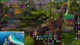 熊猫人怀旧人好多