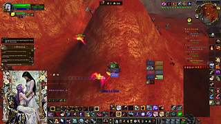 在艾泽拉斯慢慢玩