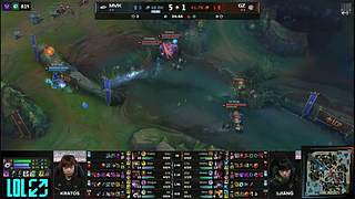 大奎的LCP/LCK直播间