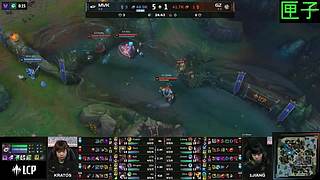 大满贯lcp梦幻联赛的直播间