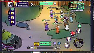 6 7点来继续上分 150008