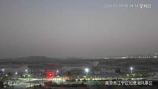 南京市江宁如意湖跨年烟花秀