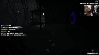 【炸毛张】恐怖游戏开荒~