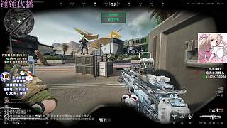 【PIGFF】PUBG主播