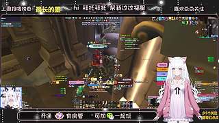 时光四联盟/部落 甜美小猎人