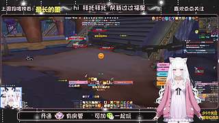 时光四联盟/部落 甜美小猎人