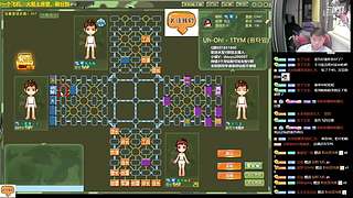 四暗军棋福语嫣，扫地福来了