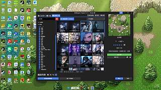 听闻明天的直播间