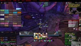 魔兽世界怀旧服 哈霍兰40人NAXX