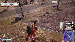 兰林汉：双倍亲密度，PUBG！！！