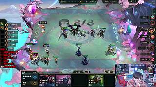 王者下山！云巅高手！