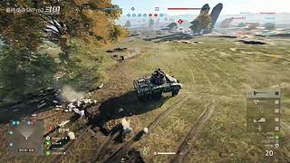 最终使命-战地五-战舰世界