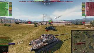 WCL职业选手，VZ55GW三环中