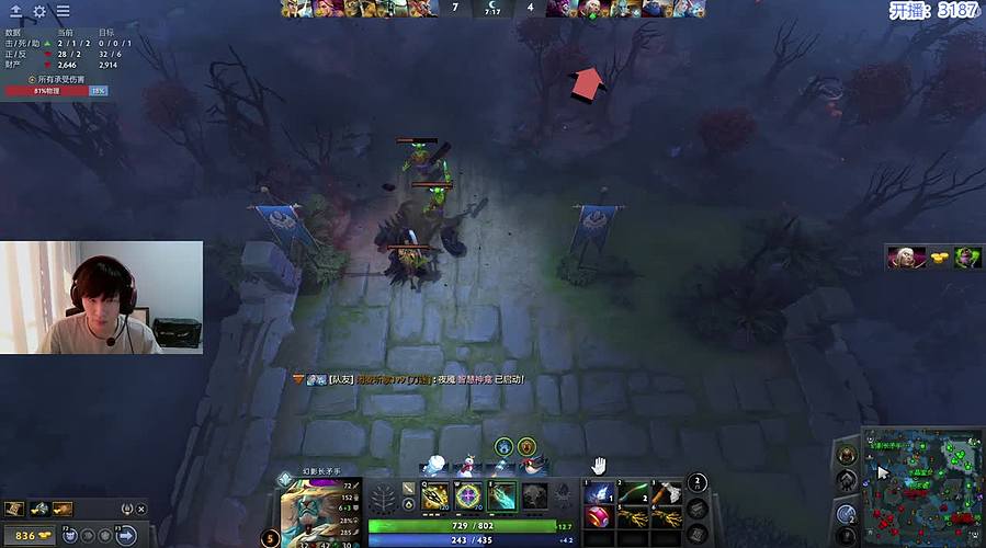 dota2 3000上4000