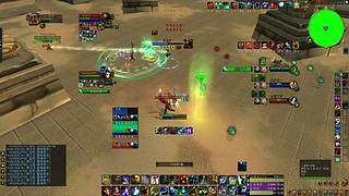 猛攻潘达利亚！