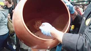 Uta酱巴黎live的直播间