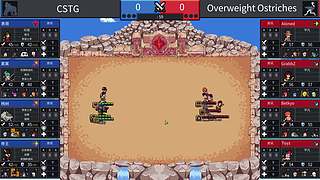 【CSTG】随便玩玩~龙桑的自闭小屋