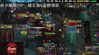 盗贼PVP 2400 攻略分享