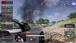 【PGC全球总决赛】重播