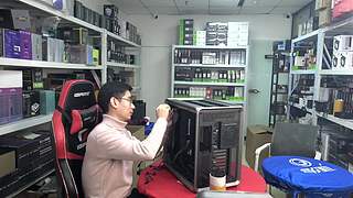 郑州创D：年货节电脑活动进行中....