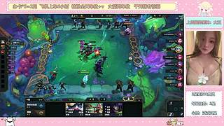 新主播，没独宠