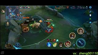 国服野射有车位  可帮打