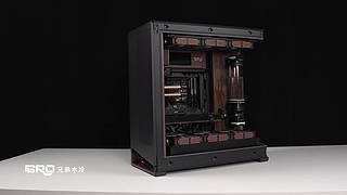 【BRO】高端分体水冷直播装机